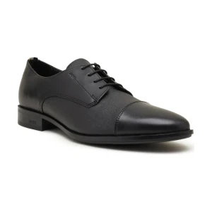 BOSS BLACK Skórzane derby Colby