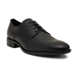 BOSS BLACK Skórzane derby Colby