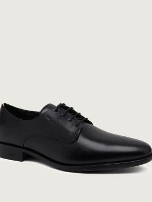 BOSS BLACK Skórzane derby Colby