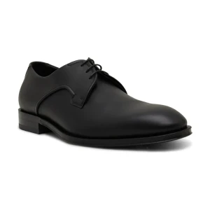 BOSS BLACK Skórzane derby Derrek