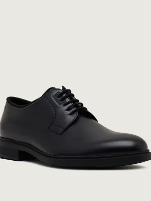 BOSS BLACK Skórzane derby Firstclass_Derb_pl_N