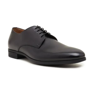 BOSS BLACK Skórzane derby Kensington