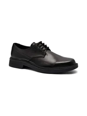 BOSS BLACK Skórzane derby Ronnin