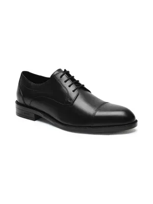 BOSS BLACK Skórzane derby Tayil_Derb_tcltls