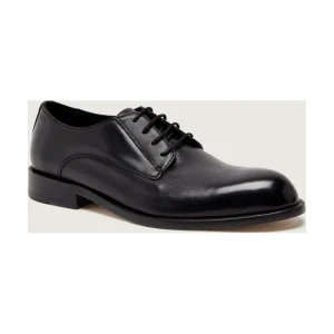 BOSS BLACK Skórzane derby Tayil-L