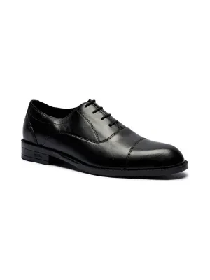 BOSS BLACK Skórzane derby Tayil_Oxfr_tclt