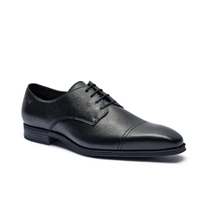 BOSS BLACK Skórzane derby Theon
