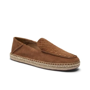 BOSS BLACK Skórzane espadryle Madeira