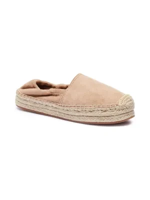 BOSS BLACK Skórzane espadryle Madeira_Slon_SD