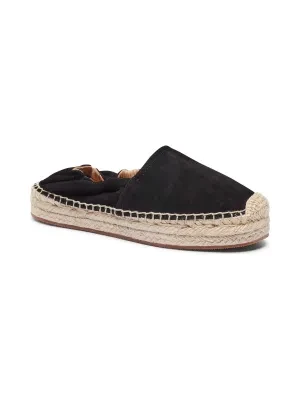 BOSS BLACK Skórzane espadryle Madeira_Slon_SD