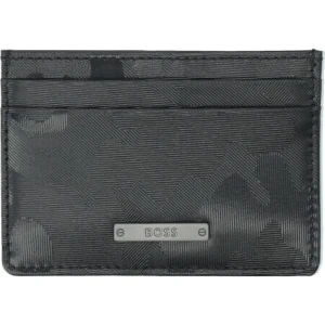 BOSS BLACK Skórzane etui na karty GaleryC_S