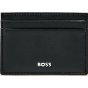 BOSS BLACK Skórzane etui na karty Randy_Cardholder