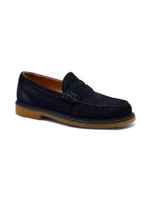 BOSS BLACK Loafersy Kope_Mocc_sd | zamsz