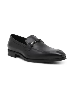 Zdjęcie produktu BOSS BLACK Skórzane loafersy Theon_Loaf_buhw