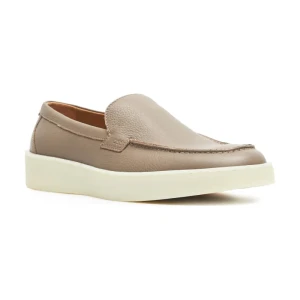 BOSS BLACK Skórzane mokasyny CLAY_LOAF