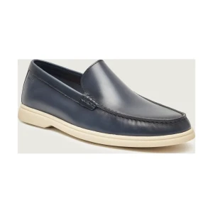 BOSS BLACK Skórzane mokasyny Sienne