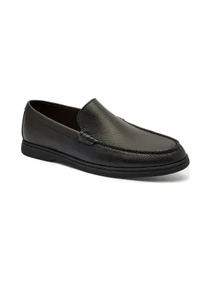 BOSS BLACK Skórzane mokasyny Sienne_Mocc_tbsf