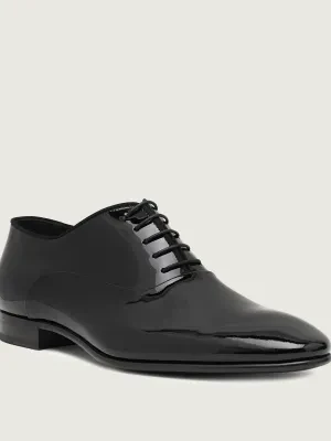 BOSS BLACK Skórzane oksfordy Evening