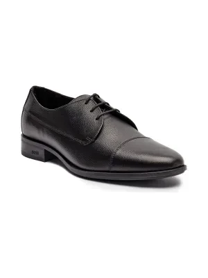 BOSS BLACK Skórzane derby COLBY