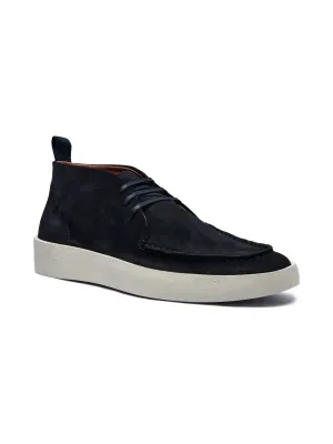 BOSS BLACK Skórzane półbuty Clay_Desb_sdhs