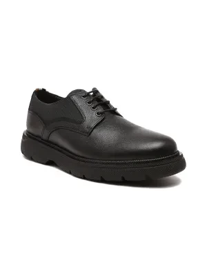 BOSS BLACK Skórzane półbuty Jacob_Derb