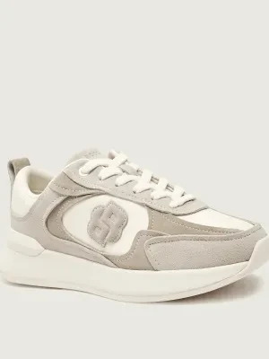 BOSS BLACK Skórzane sneakersy B Icon_Runn_sdnap1