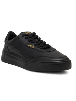 BOSS BLACK Skórzane sneakersy Baltimore_Tenn_ltl