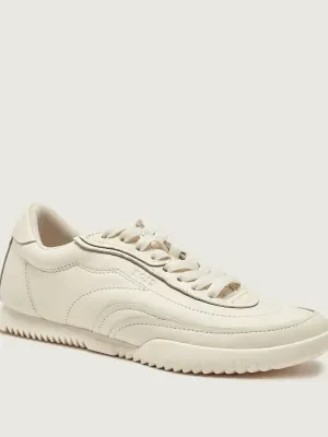 BOSS BLACK Skórzane sneakersy Carlynn_Lowp_rclt