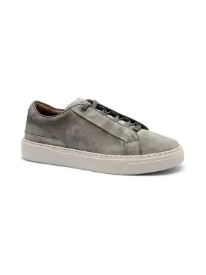 BOSS BLACK Skórzane sneakersy GaryTenn_sdhdel