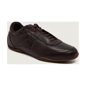 BOSS BLACK Skórzane sneakersy Jaylen_Lowp_lt