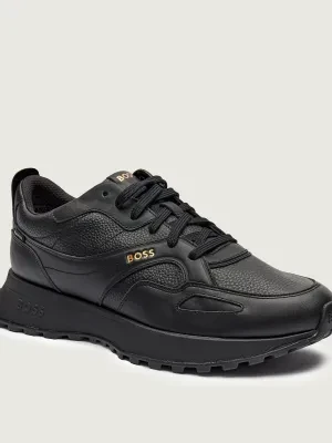 BOSS BLACK Skórzane sneakersy JONAH