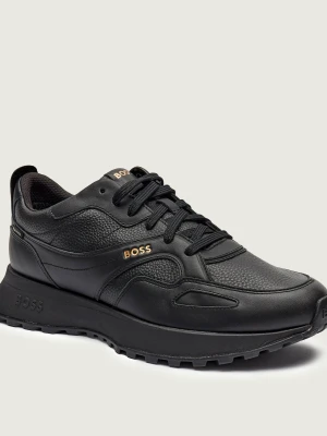 BOSS BLACK Skórzane sneakersy JONAH