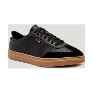 Zdjęcie produktu BOSS BLACK Skórzane sneakersy Kieran