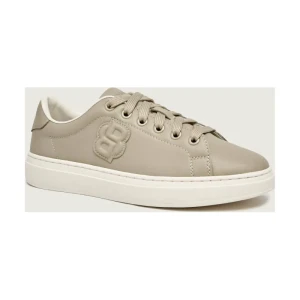 BOSS BLACK Skórzane sneakersy Kieran_Tenn_alemBB