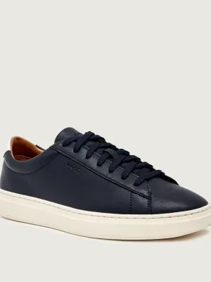 BOSS BLACK Skórzane sneakersy Kieran_Tenn_allt