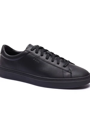 BOSS BLACK Skórzane sneakersy Kieran_Tenn_allt