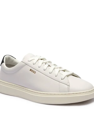Zdjęcie produktu BOSS BLACK Skórzane sneakersy Kieran_Tenn_bu