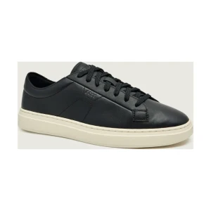 BOSS BLACK Skórzane sneakersy Kieran_Tenn_bustd