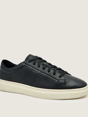BOSS BLACK Skórzane sneakersy Kieran_Tenn_bustd
