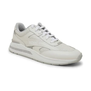 Zdjęcie produktu BOSS BLACK Skórzane sneakersy Kurt Runn