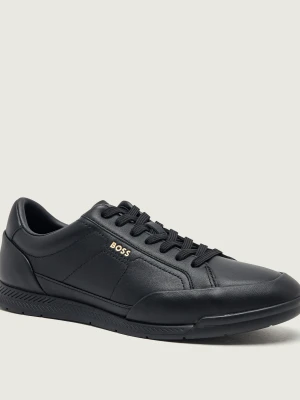 BOSS BLACK Skórzane sneakersy Nitan_Lowp_lt