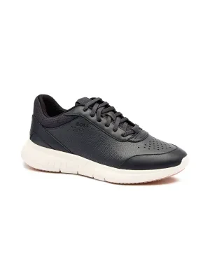 BOSS BLACK Skórzane sneakersy Titanis_Runn_ltmx