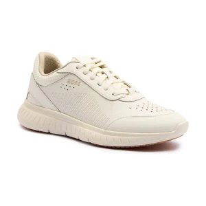 Zdjęcie produktu BOSS BLACK Skórzane sneakersy Titanis_Runn_ltmx