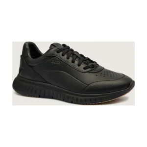 Zdjęcie produktu BOSS BLACK Skórzane sneakersy Titanis_Slon_ltgrmx