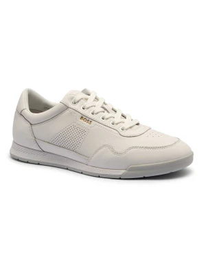 Zdjęcie produktu BOSS BLACK Skórzane sneakersy Titanium SL_ltpf