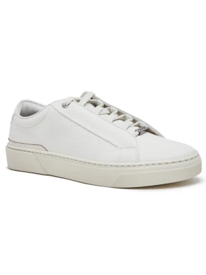 BOSS BLACK Skórzane trampki Gary Tenn grlthd