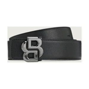 BOSS BLACK Skórzany dwustronny pasek B_Icon-Sf-St_Sr35