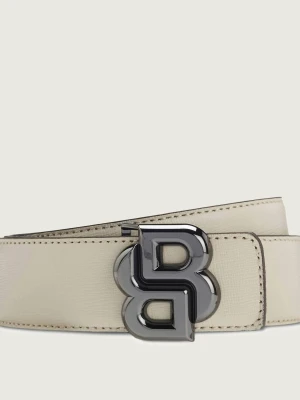 BOSS BLACK Skórzany dwustronny pasek B_Icon-Sf-St_Sr35
