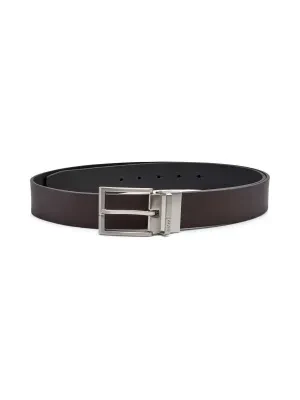 BOSS BLACK Skórzany dwustronny pasek Geppy-Soft_Gb35_pp