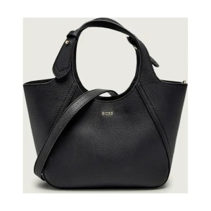 BOSS BLACK Skórzany kuferek Lenah
